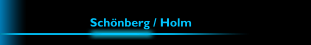 Schönberg / Holm